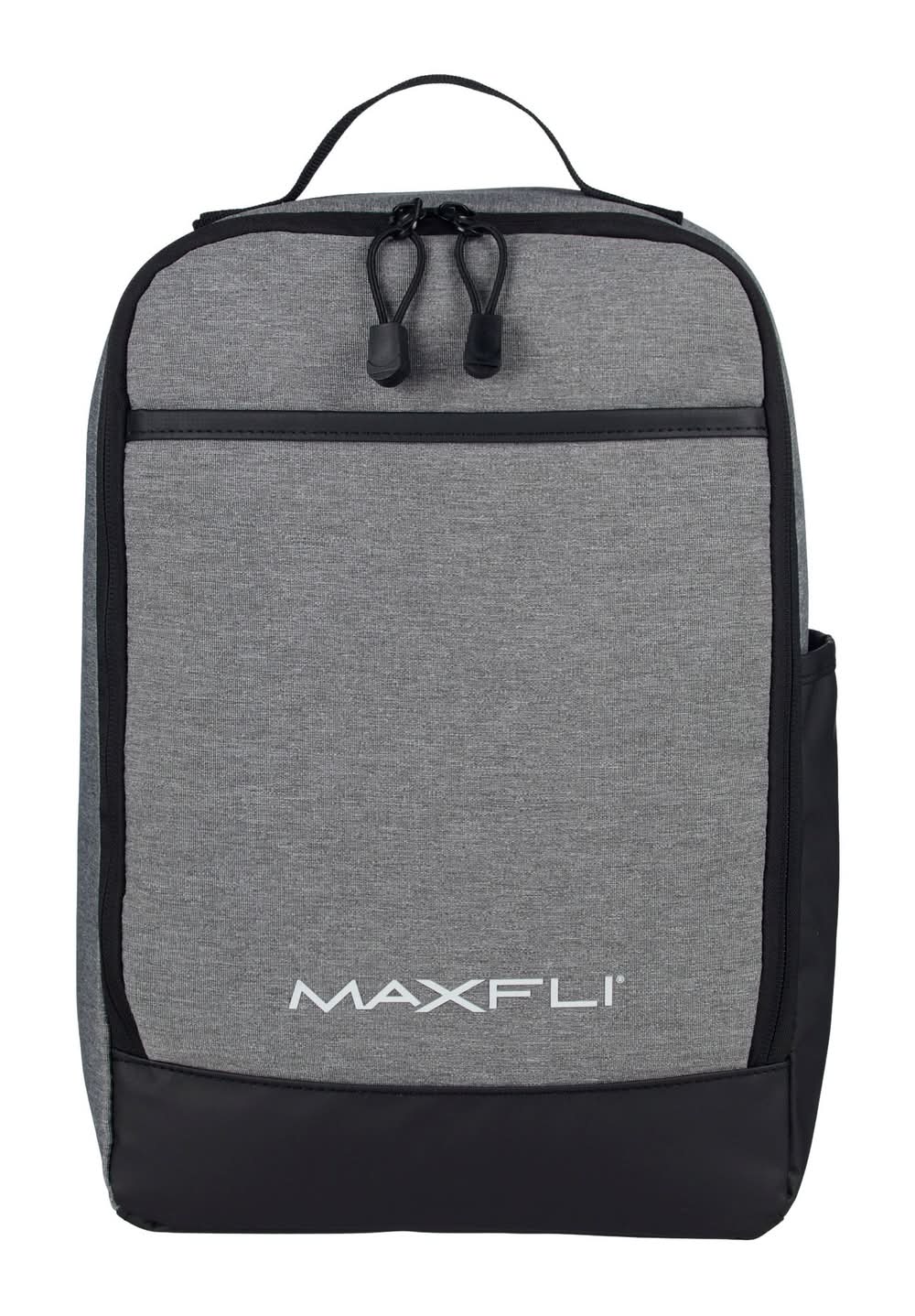 Maxfli Premium Shoe Bag (Heather Grey)