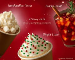 Xtakay Cafe (Merida)