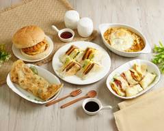 美又美早午餐 苗栗聯大店