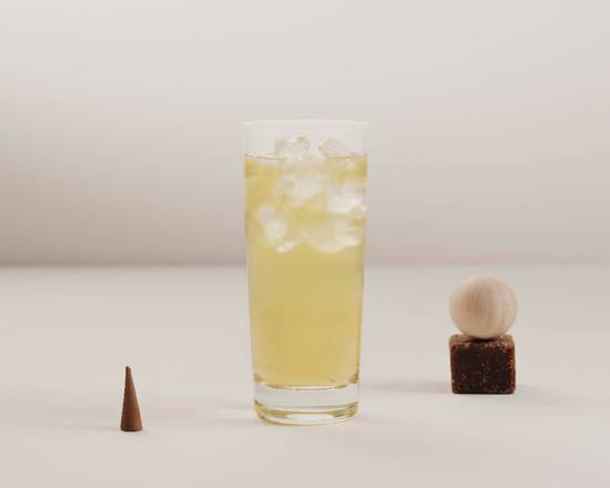 檸檬冷露 White Gourd with Lemon Juice