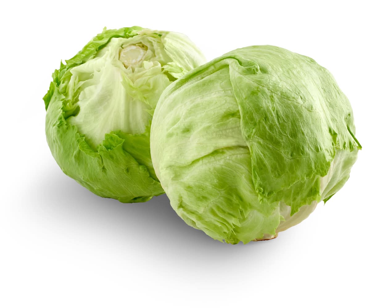 Lechuga Iceberg 1 Unidad