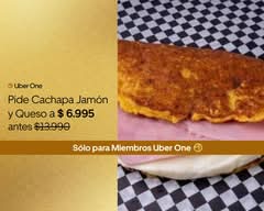 La Casa de la Cachapa - Av Grecia (Santiago)