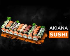 AKIANA SUSHI (ZAB)