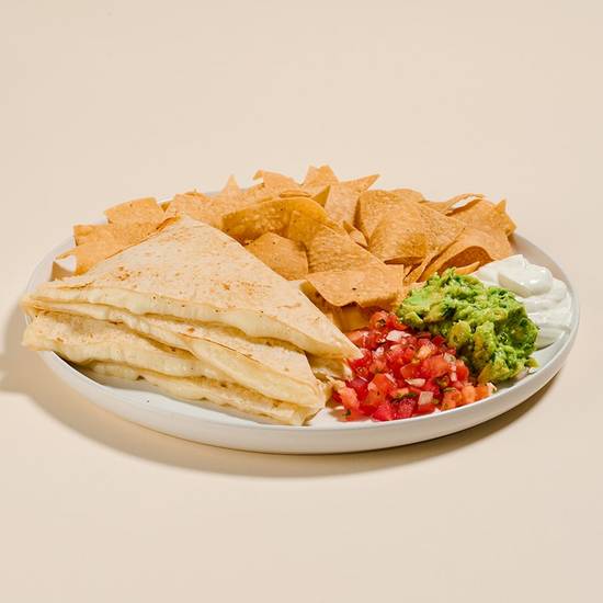 Quesadillas