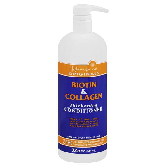 Renpure Originals Biotin & Collagen Thickening Conditioner