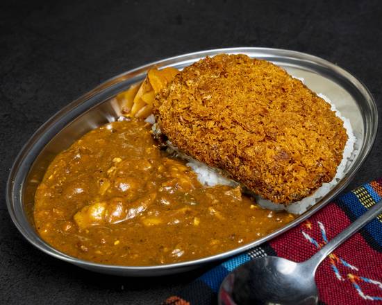 カツカレーページ カツカレー専門シラカワ (@katsu_curry_shirakawa) • Instagram