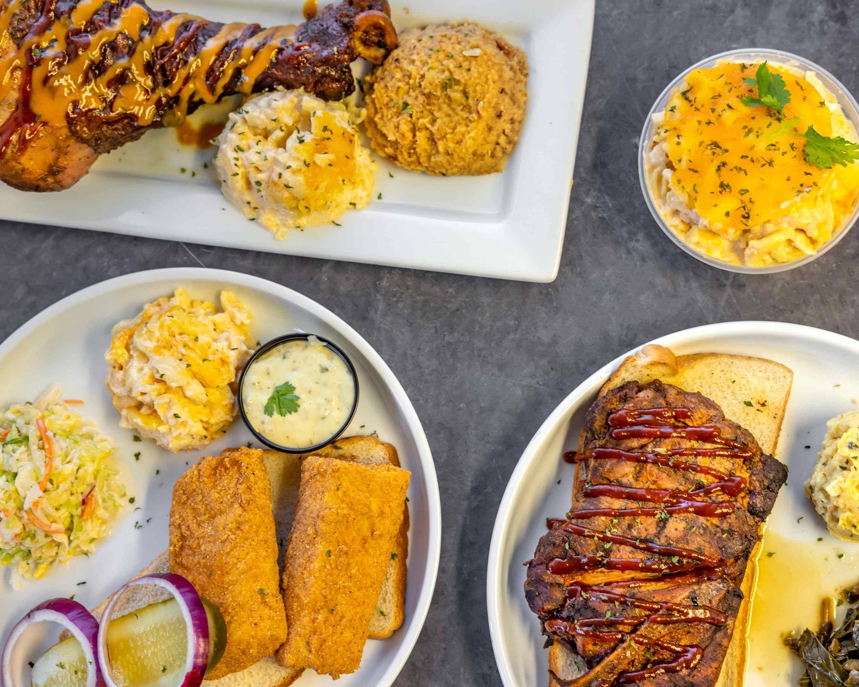 Order Sugar Shack Cafe Menu Delivery【Menu & Prices】 St Louis Uber Eats