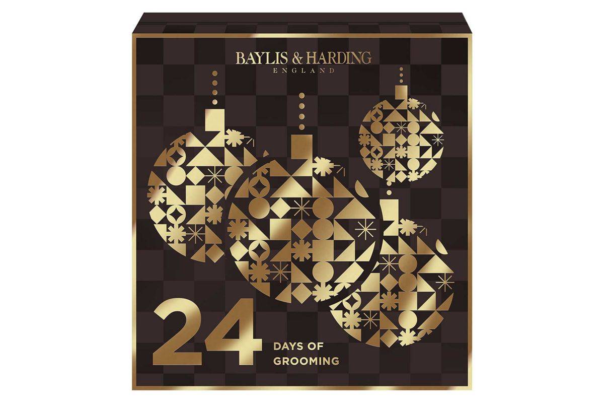 Baylis & Harding Signature For Him 24 Advent Treats Calendar