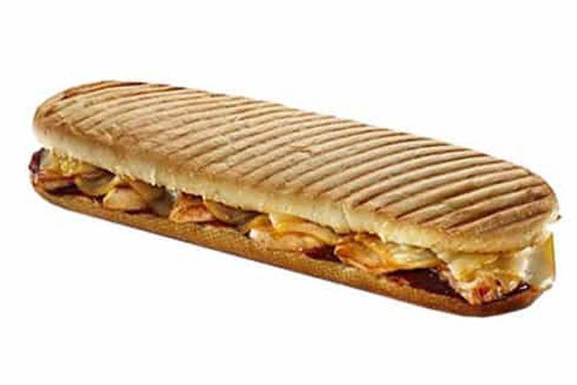 🌯🌯 Panini Polo 🍗🍅
