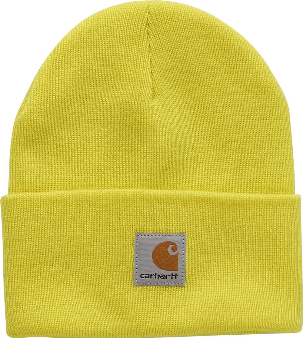 Carhartt Toddler Acrylic Watch Beanie (Sulpher)