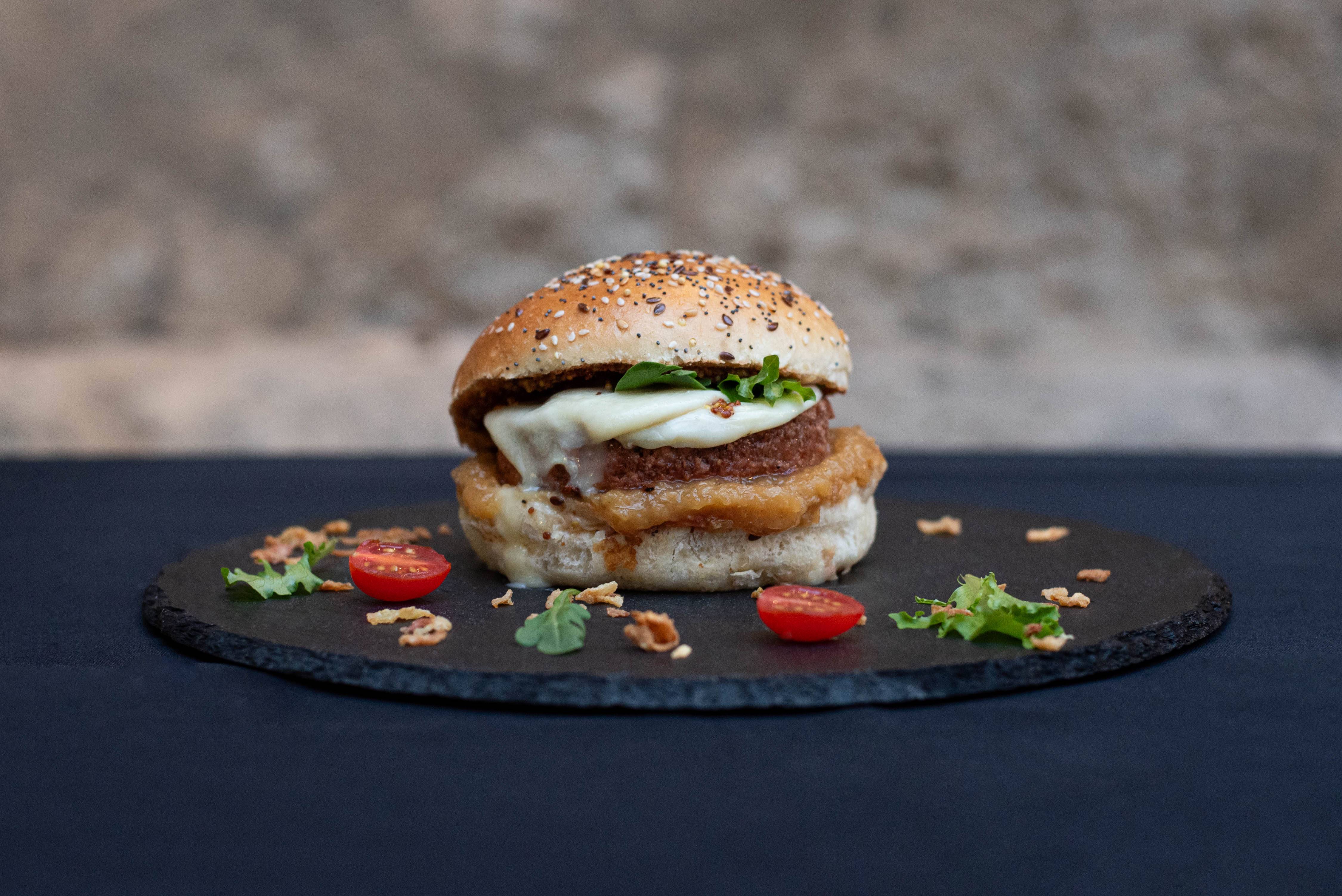 Burger le Savoureux