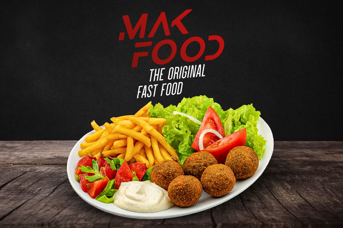 🌱 MENU ORIGINALE FALAFEL – LE VÉGÉ QUI A DU GOÛT