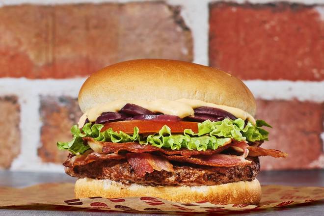 ❤ 🍔 🥓 🍅  Special BLT Burger