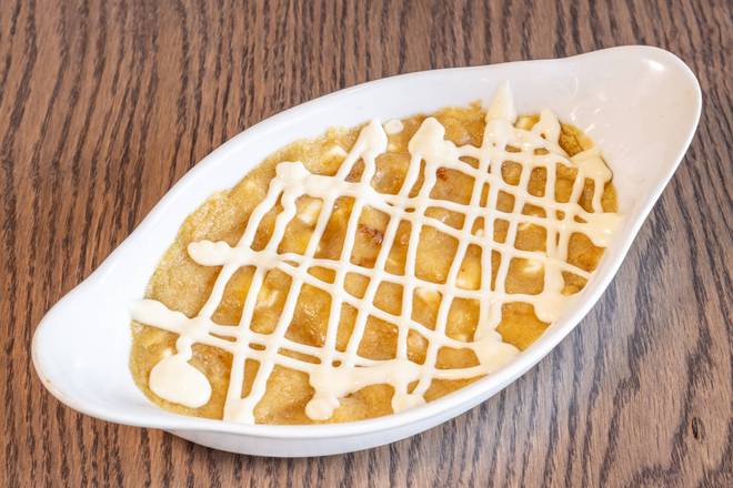 Blondie Cookie Dough