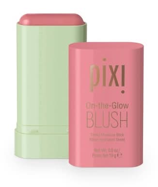 Pixi On the Glow Blush, Fleur (0.6 oz)