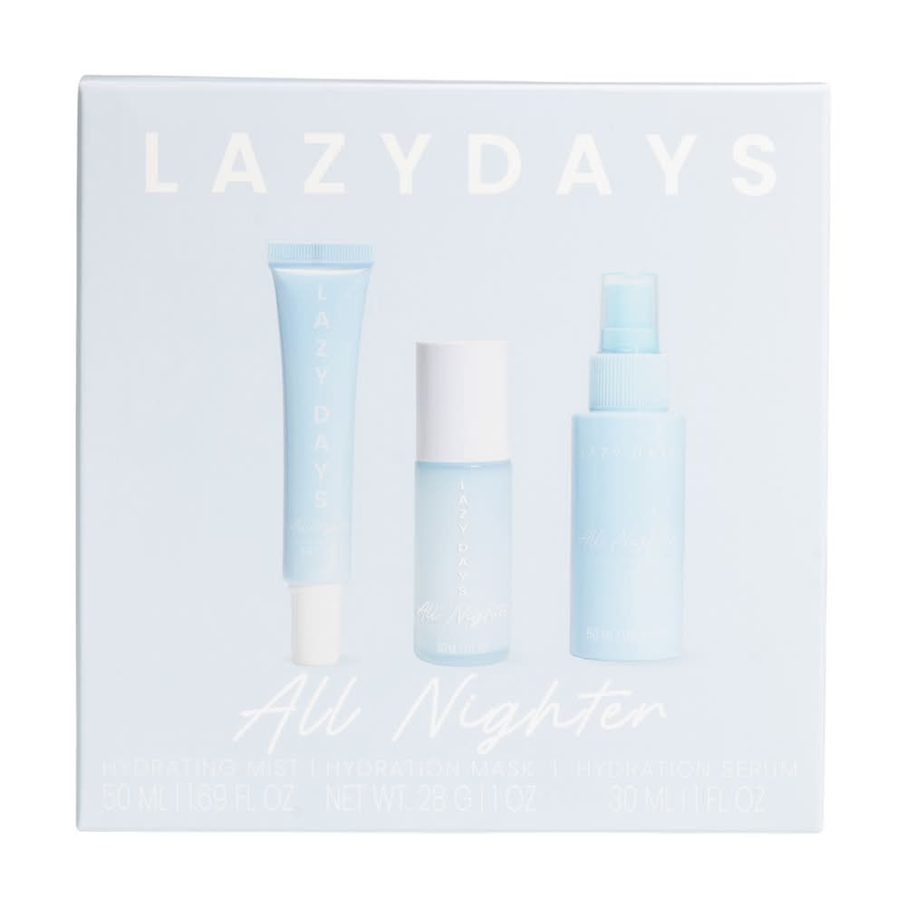 Lazy Days All Nighter 3-Pack