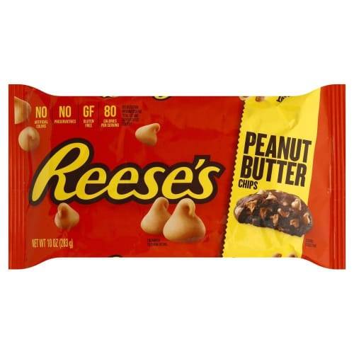 Reese's Peanut Butter Baking Chips (10 oz)