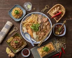 三峽第一臭豆腐 麵線