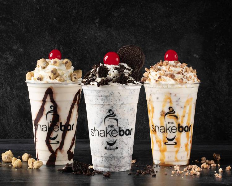 Order The Shake Bar (3549 North Lindbergh) Menu Delivery【Menu & Prices