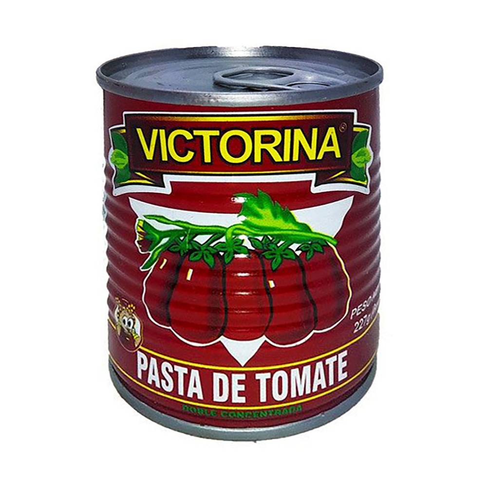 Pasta de Tomate Victorina 16 Oz