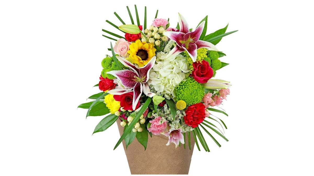 Bloom Haus™ Garden Bouquet - A