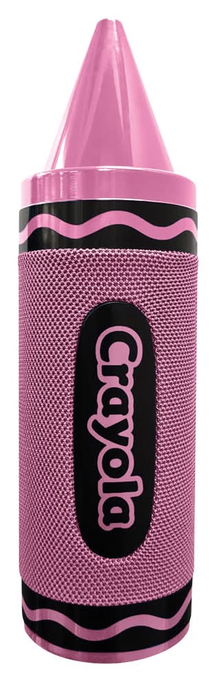 Crayola Crayola Bluetooth Speaker, Pink