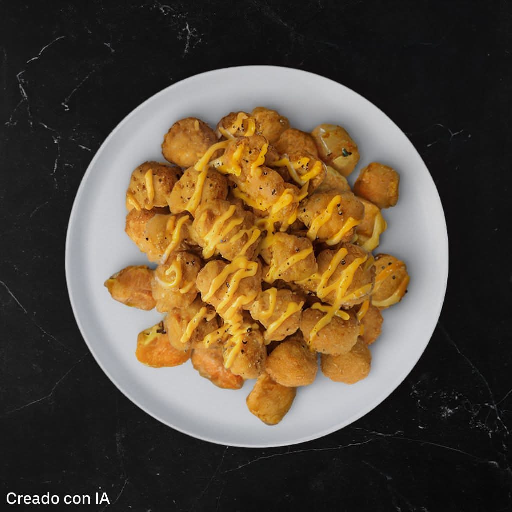 Poulet Pop Corn