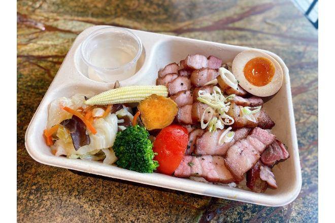 鹹豬肉-ubereats