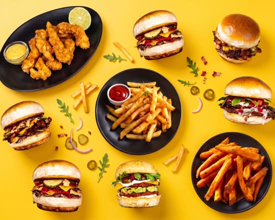 STAMP Burgers