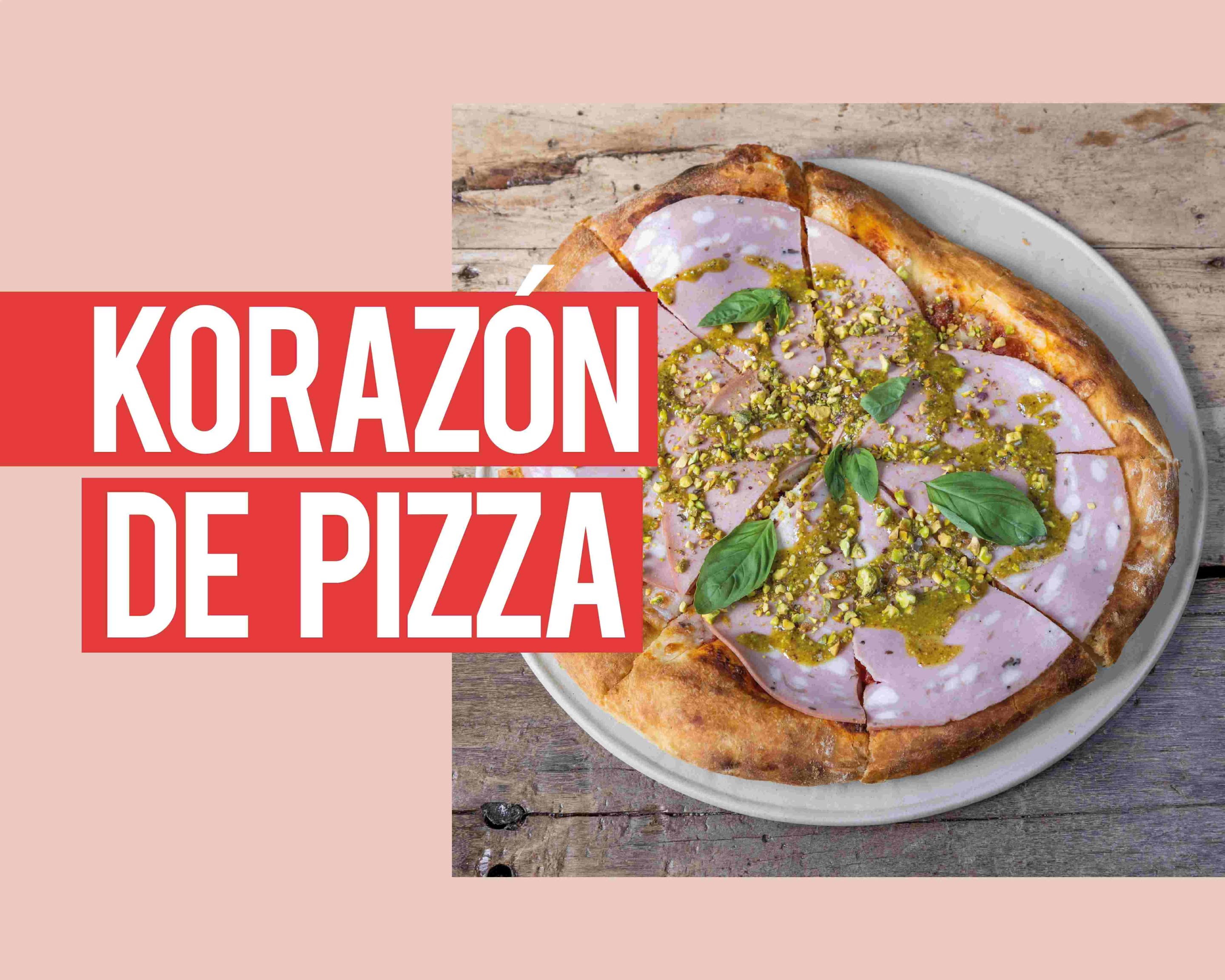 Korazón de Pizza menú y precios - Pide a domicilio en León - Uber Eats