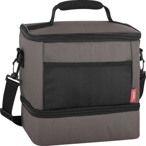 Thermos Cube Lunch Lugger (grey)