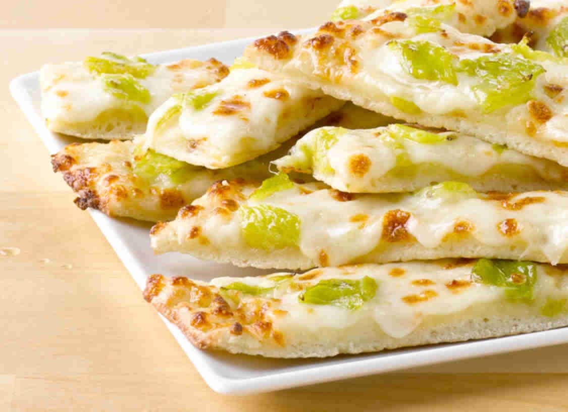 Green Chile Cheesesticks
