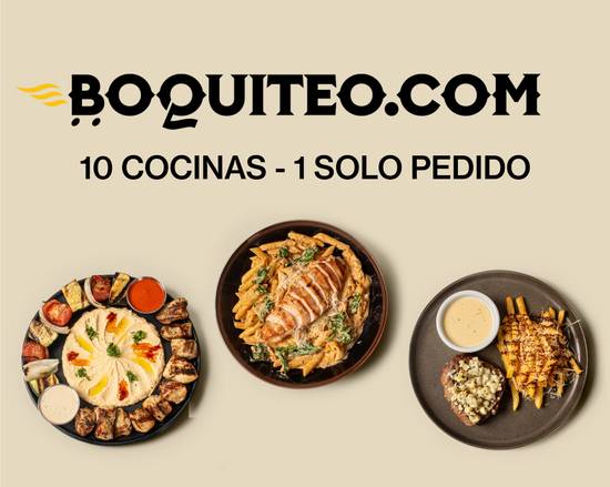 BOQUITEO DELIVERY