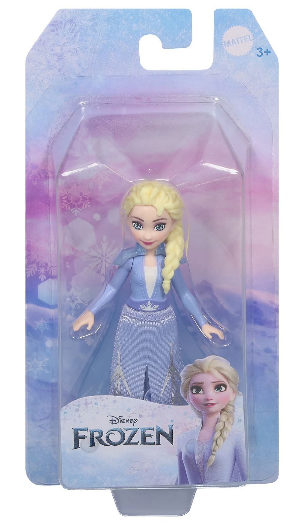 Mattel Disney Frozen Elsa Toy