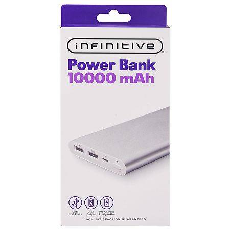 Infinitive Power Bank 10000mah