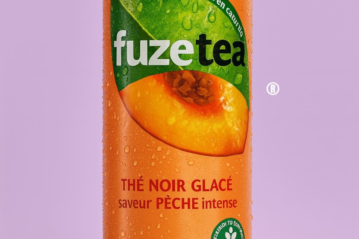 Fuze Tea 🍑