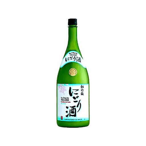 Sho Chiku Bai Nigori Sake1.5 Liter