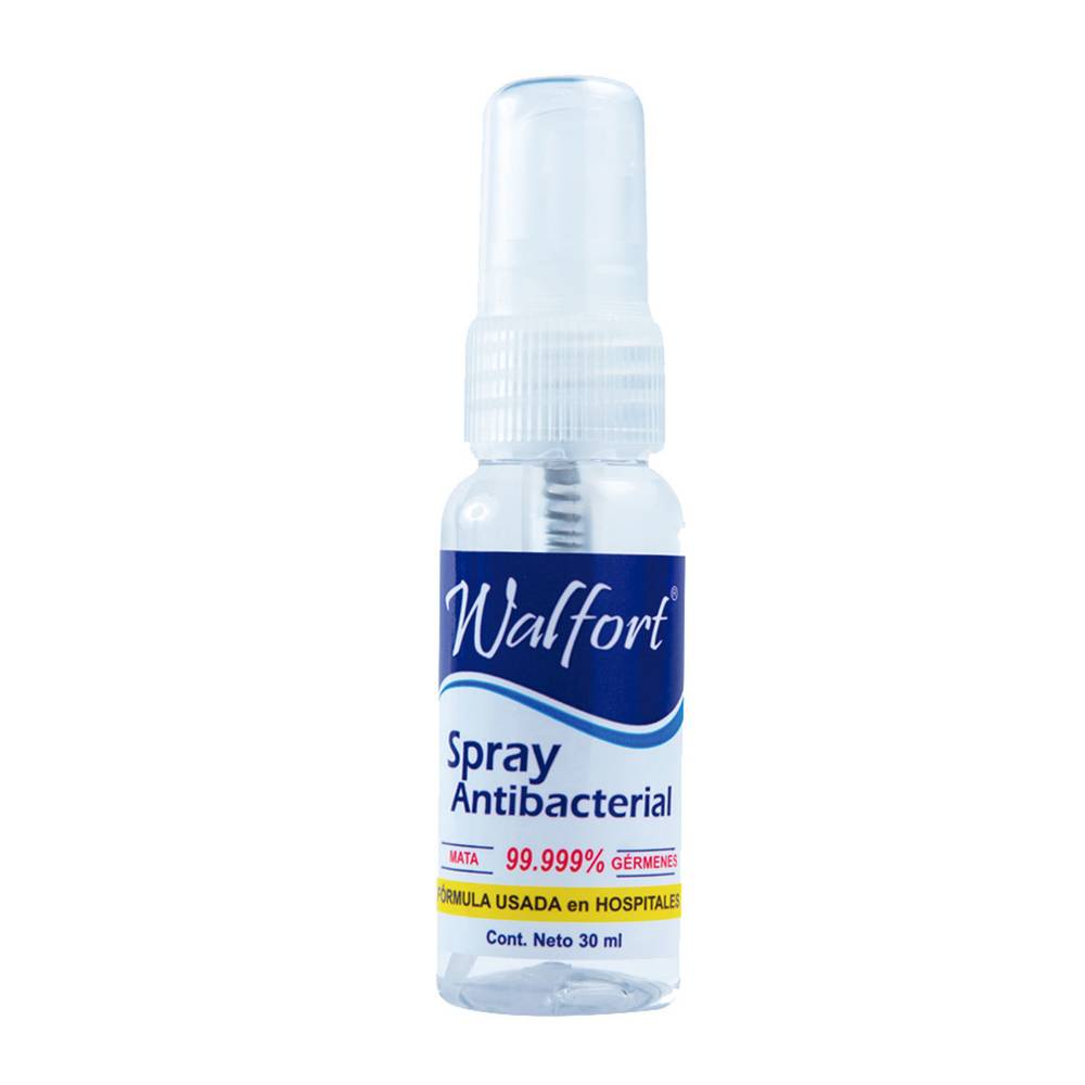 Walfort spray antibacterial (30 ml)