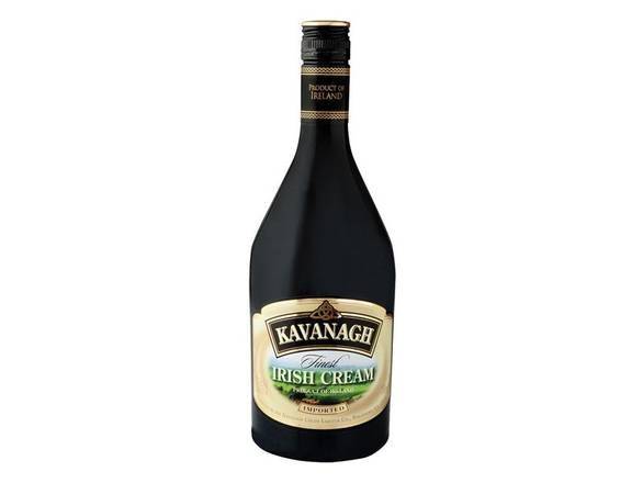 Kavanagh Finest Irish Cream Liquor (750 ml)