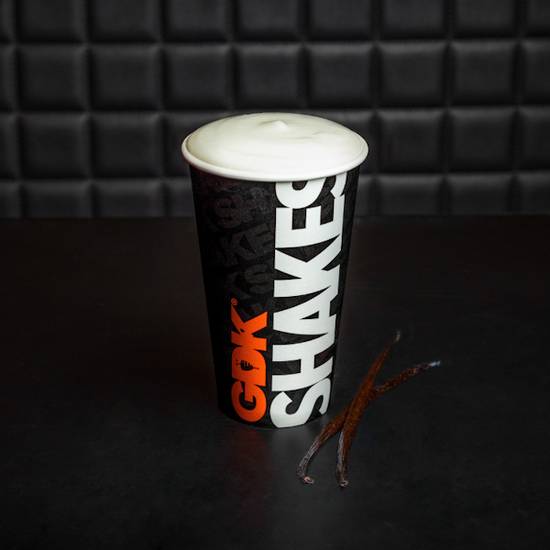 Vanilla Milkshake