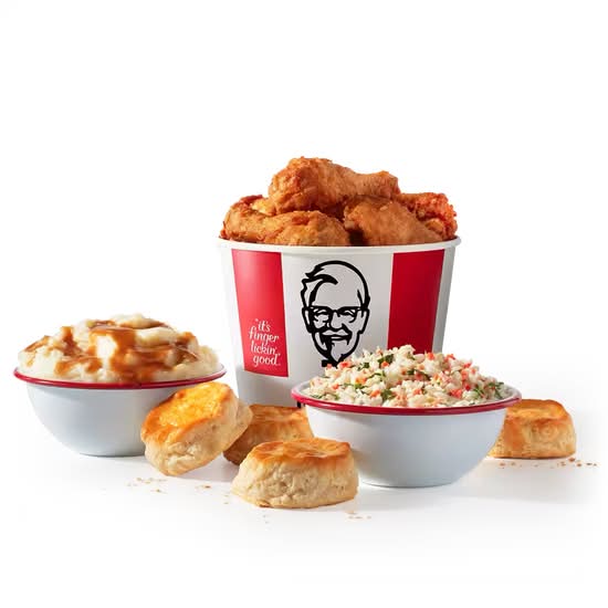 8 pc. Chicken Meal