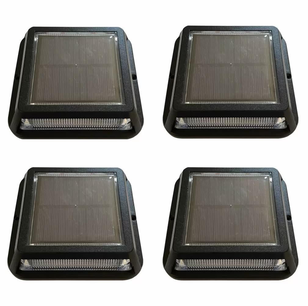 ｿｰﾗｰｶﾞｰﾃﾞﾝﾗｲﾄ ﾀﾌ 4個ｾｯﾄ