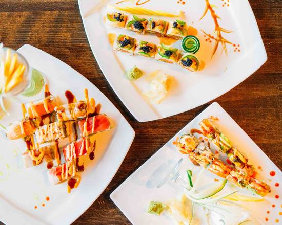 Mikado Japanese Cuisine (Lake Mary)