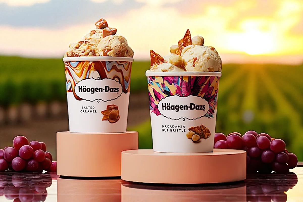 🍰🍩Haagen Dazs