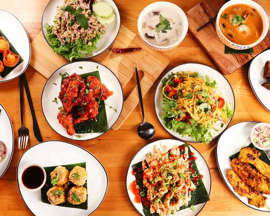 Tee’Thai flavors kitchen 