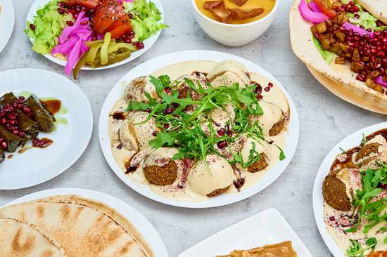 House Falafel & Hummus