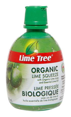 Lime Tree Organic Lime Squeeze (125 ml)