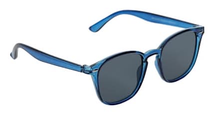 Young Mens UV Wayfarer Sunglasses Navy