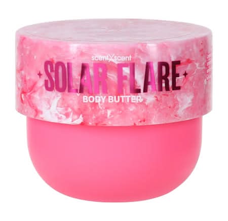 Solar Flare Body Butter 10oz Pink Flare