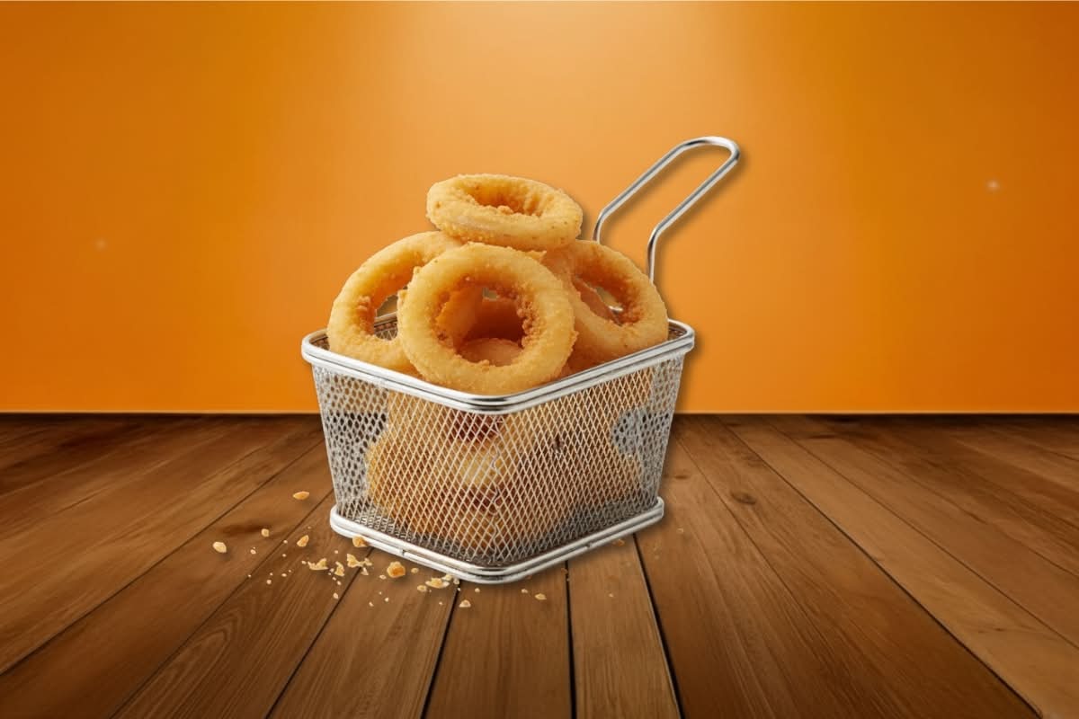 Onion Rings X15 🍟